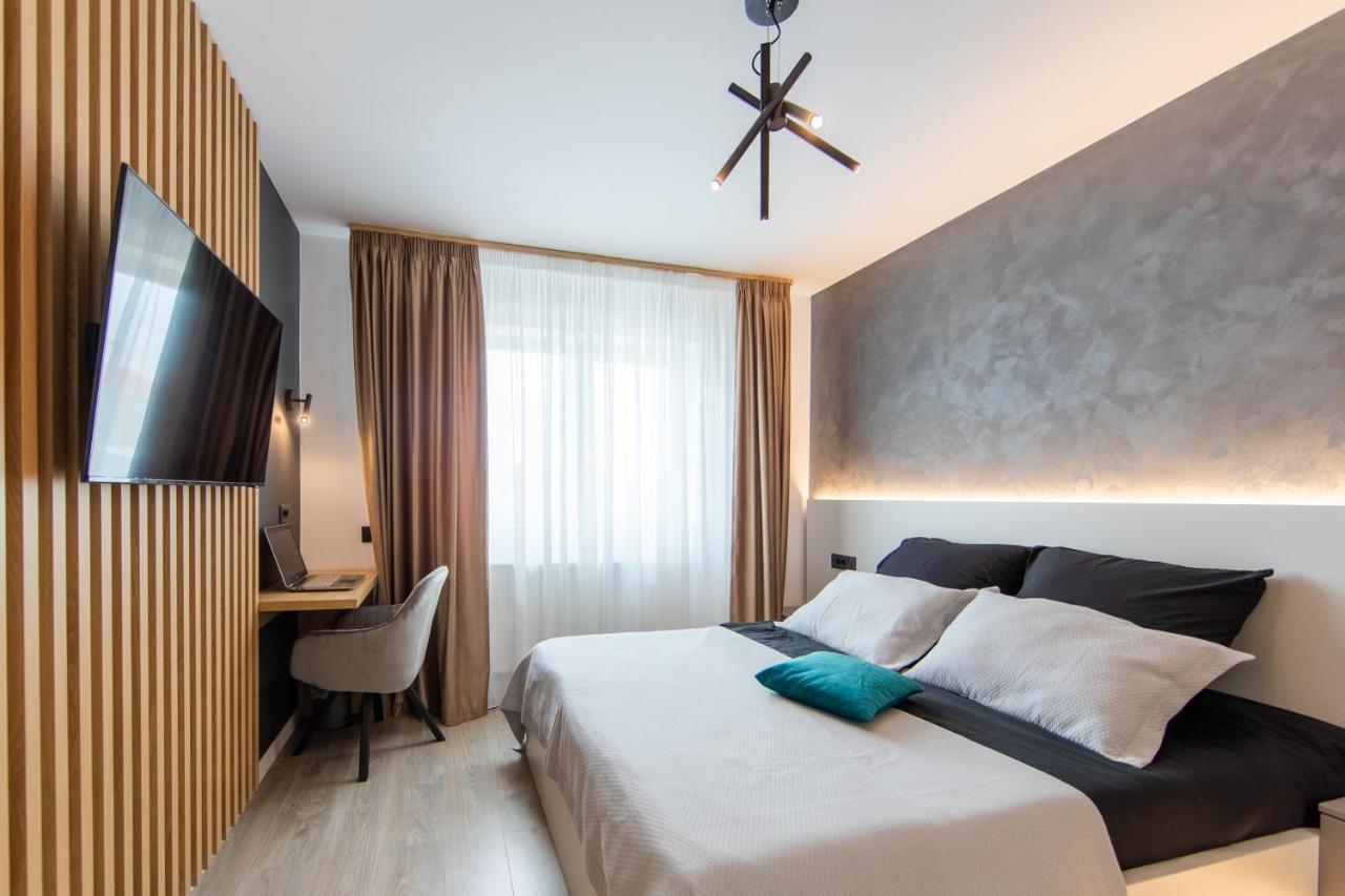 Appartement Flh - The Nest à Şelimbăr Extérieur photo