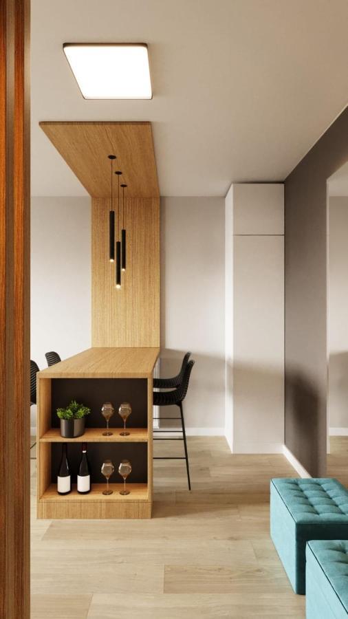 Appartement Flh - The Nest à Şelimbăr Extérieur photo