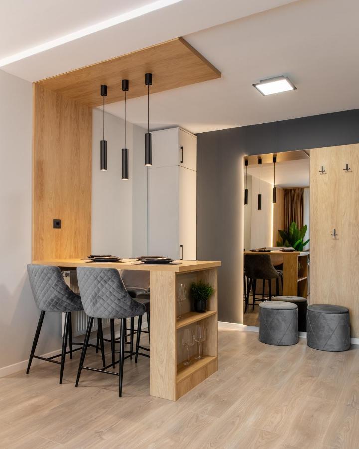 Appartement Flh - The Nest à Şelimbăr Extérieur photo