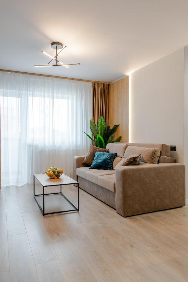 Appartement Flh - The Nest à Şelimbăr Extérieur photo